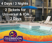 Universal Studios Orlando Vacations
